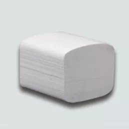 Țesut de toaletă intercalat