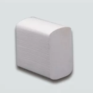 Țesut de toaletă mini cu interviu